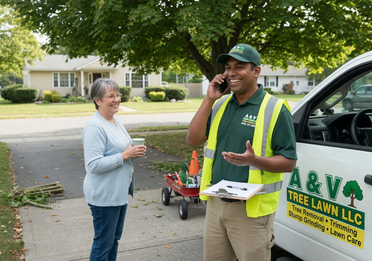Tree Service Plover, WI FAQs